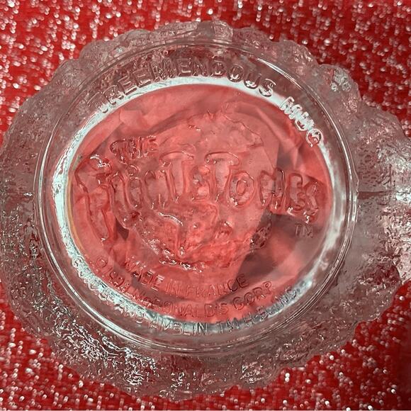 The Flintstones/McDonalds 1993 Vintage RocDonald Tree Mendous Mug & Mammoth Mug - Picture 6 of 6